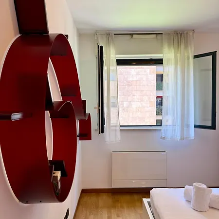 Lejlighed Luro Deluxe - Innovazione 22 Milano