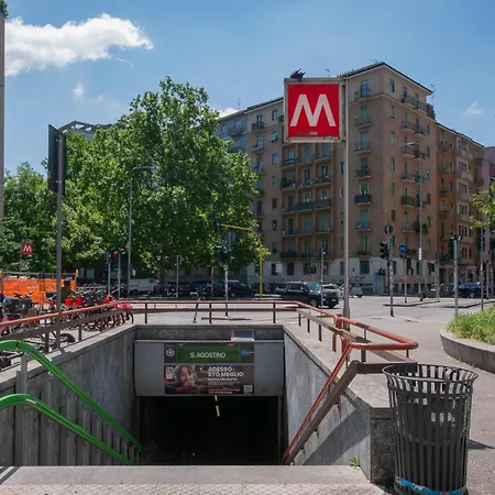 Apartment Sant'agostino-centro Near M2