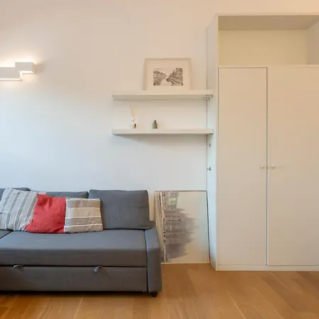 Sant'agostino-centro Near M2 Apartment Milan