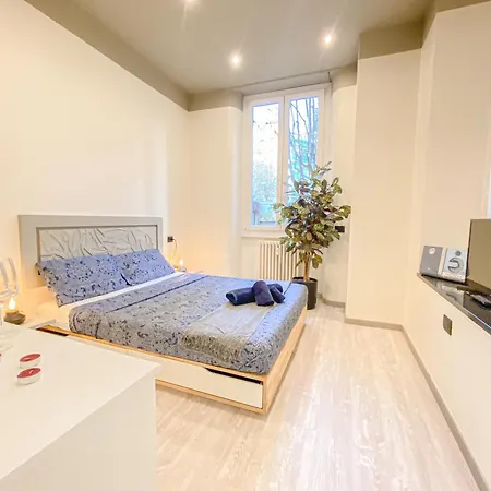 Paoli Bosco Verticale - 15 Min From Duomo Milán