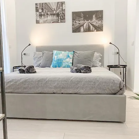 Cardano - 5 Minuti Dalla Stazione Διαμέρισμα