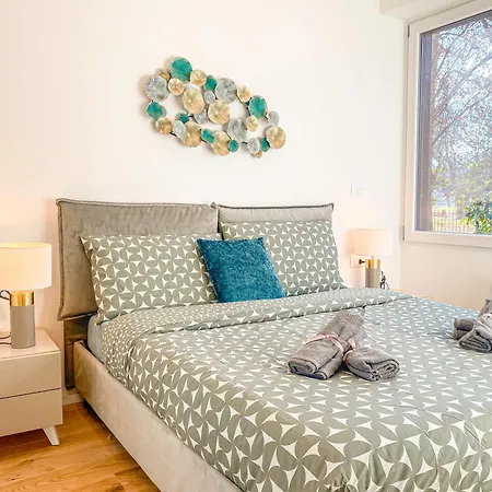 公寓 Banfi - Park View *