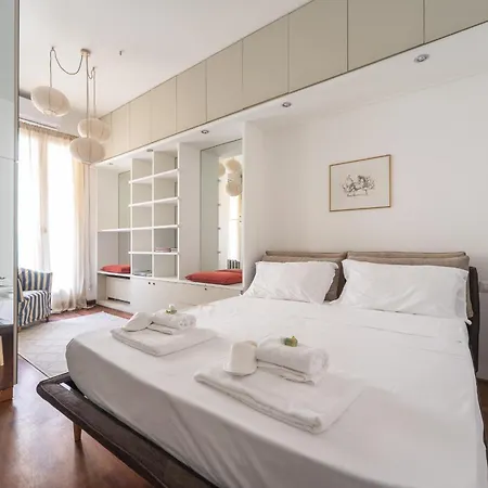 Lejlighed Stylish & Cozy Brera District 1br By Rentopolis