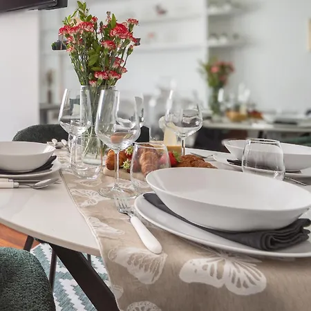 Apartman Stylish & Cozy Brera District 1br By Rentopolis *