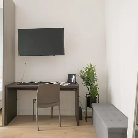 Citta Studi Design By Rentopolis Appartamento Milano