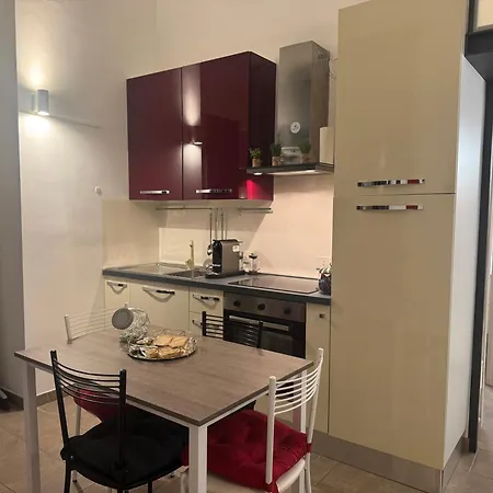 Reginamilanobnb In Porta Romana Apartment