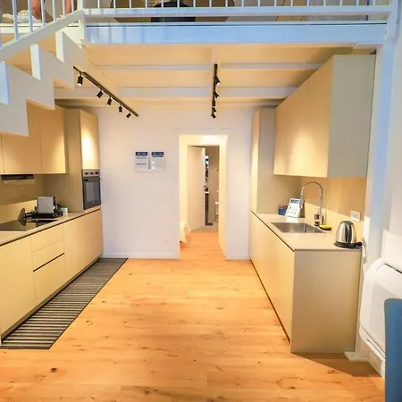 Casa Duda In Apartamento Milão