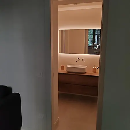 Apartman Secret Courtyard *