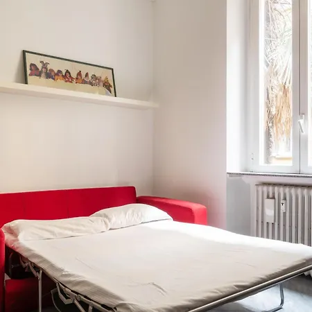 Casati25 Bilocale In Repubblica Apartamento Milão
