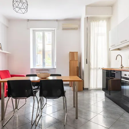 Casati25 Bilocale In Repubblica Apartamento Milão