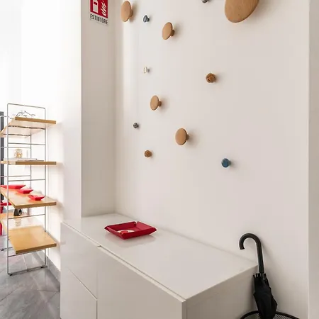 Apartamento Casati25 Bilocale In Repubblica *