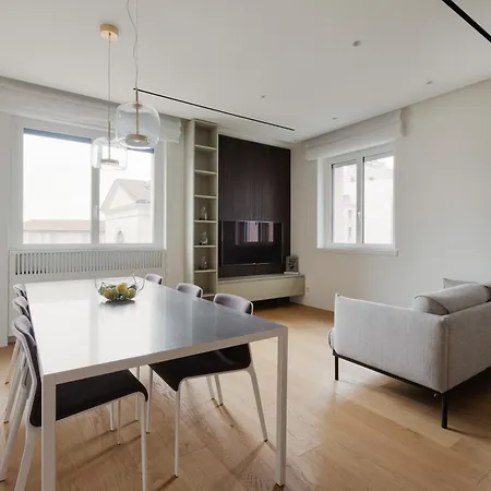 Brera In Missori Apartmán *