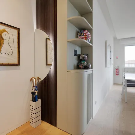 Brera In Missori Apartmán *