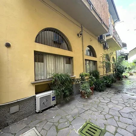 Lejlighed Sonnino 4 - Cozy Flat Near San Siro And Life