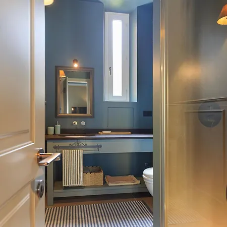 Luxury Terrace In The Center Of Garibaldi Train Station Brera Apartman *
