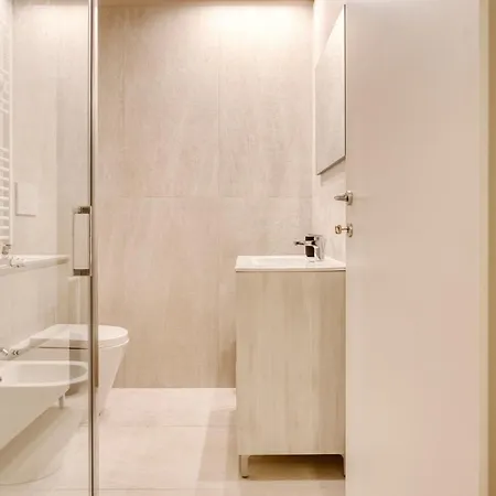 Hostmate - - Imperia's Warm - Romolo Iulm Apartament Mediolan