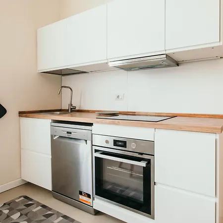 Papiniano - Lakeside L&b Appartement Milaan