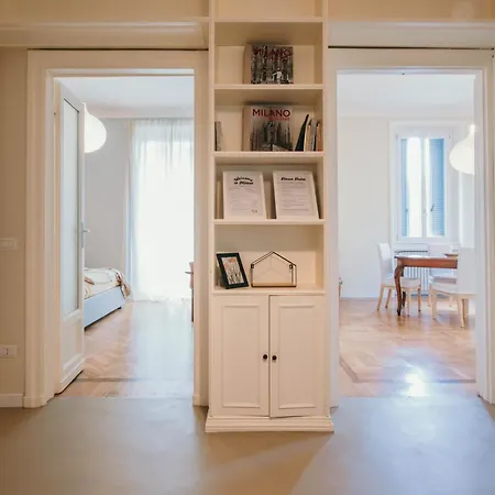 Appartement Papiniano - Lakeside L&b