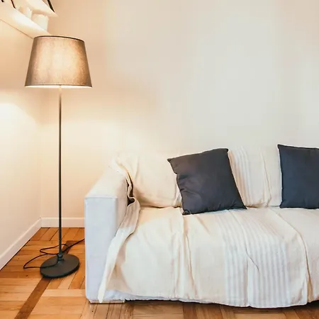 Appartement Papiniano - Lakeside L&b Milaan