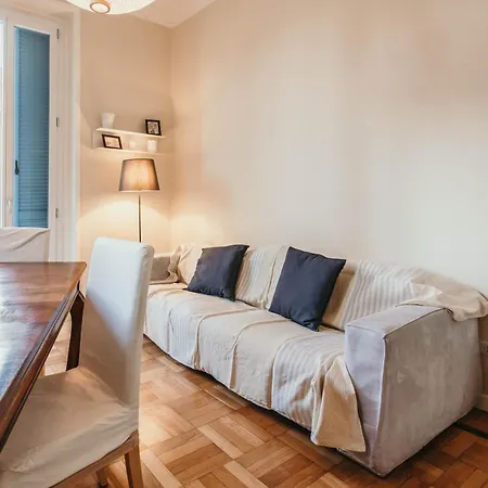 Papiniano - Lakeside L&b Appartement Milaan