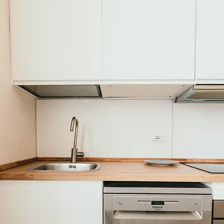 Appartement Papiniano - Lakeside L&b *