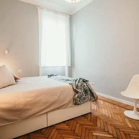 Appartement Papiniano - Lakeside L&b Milaan