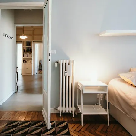 Appartement Papiniano - Lakeside L&b Milaan