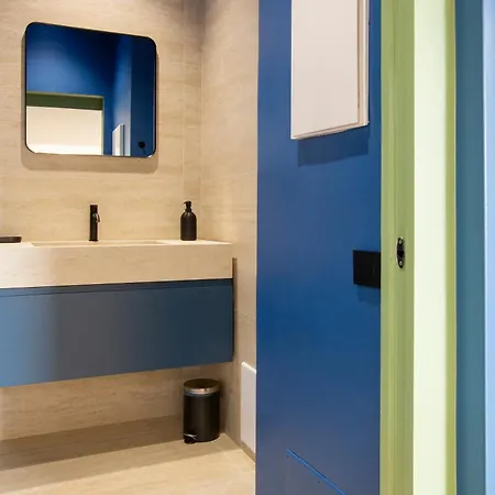 Loft Di Design A Porta Venezia Daire