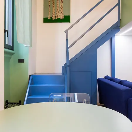 Loft Di Design A Porta Venezia * Milano