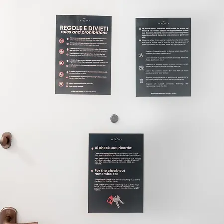 Apartman Easylife - - Litta 7 - Duomo