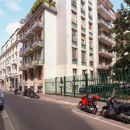 Sva18 - Fully Equipped Large Flat - S. Ambrogio Appartement *