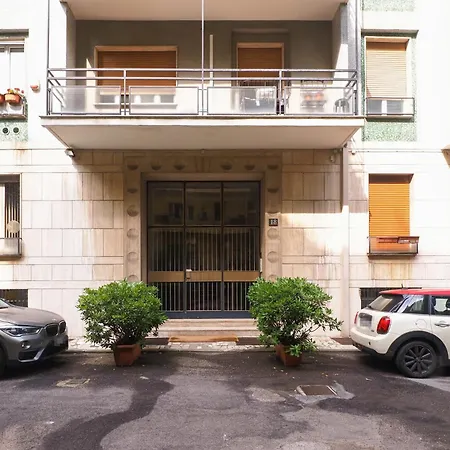 Appartement Sva18 - Fully Equipped Large Flat - S. Ambrogio