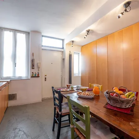 Paolo Sarpi, 36 - Inside Milano