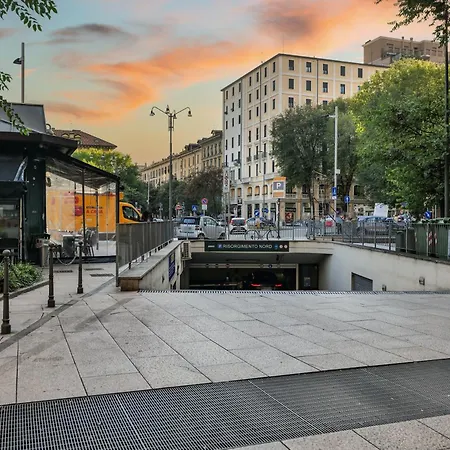 Primopiano - Concordia Apartment