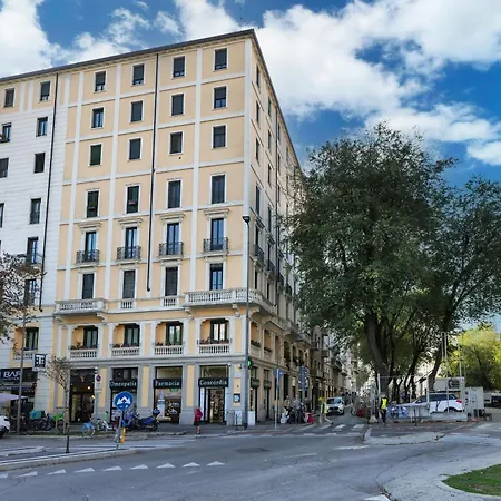 Primopiano - Concordia Apartment