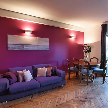 Primopiano - Concordia Apartment *