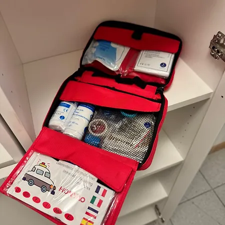 Bellissimo Bilocale Con Terrazzo Apartment