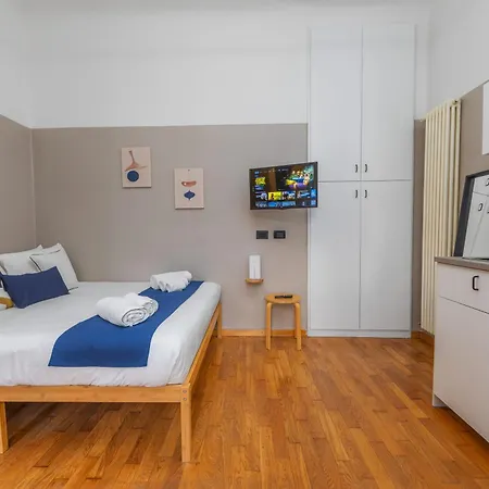 Lejlighed Design Nook - In The Heart Of The Design District Milano