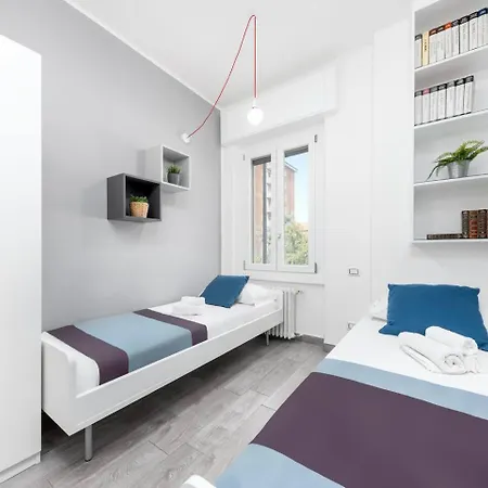 Mi Casa Martesana Daire *