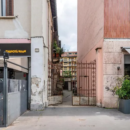 Appartement Loftino Bocconi - La Vista *