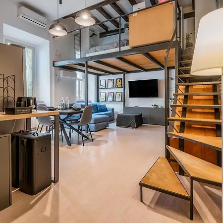 Loftino Bocconi - La Vista Appartement