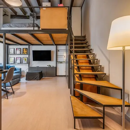 Loftino Bocconi - La Vista Appartement