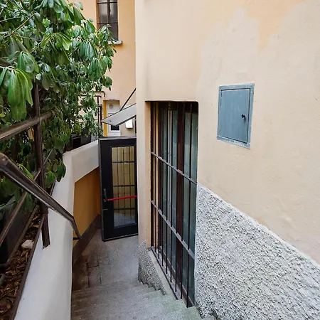 Classbnb - Two Design Lofts With Private Entrances * Mediolan