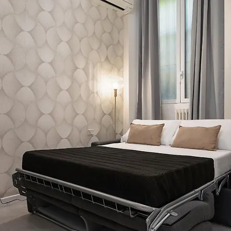 Classbnb - Two Design Lofts With Private Entrances Apartament Mediolan