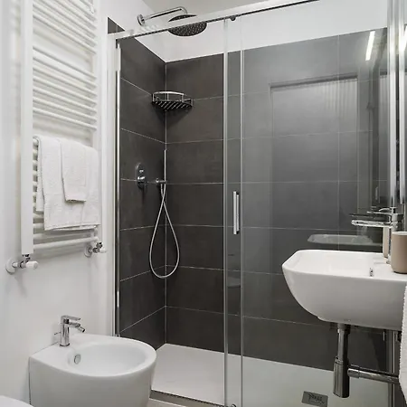 Classbnb - Two Design Lofts With Private Entrances Mediolan