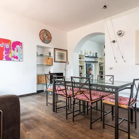 Open Space Ludovico Navigli Appartement