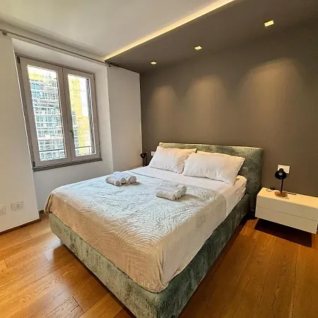 Luxury Brera - Corso 9 Апартаменты Милан