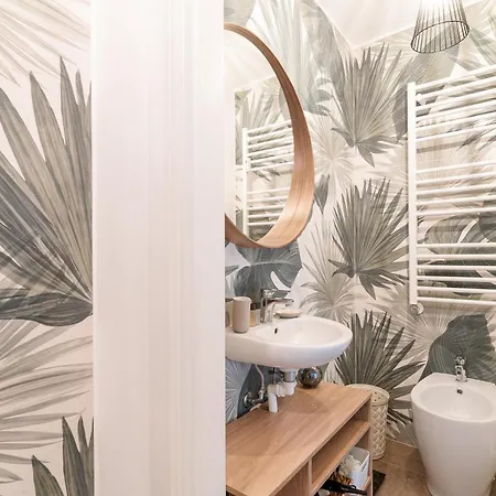 Porta Romana Moderno Loft Di Design