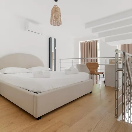 Porta Romana Spazioso Loft Di Design