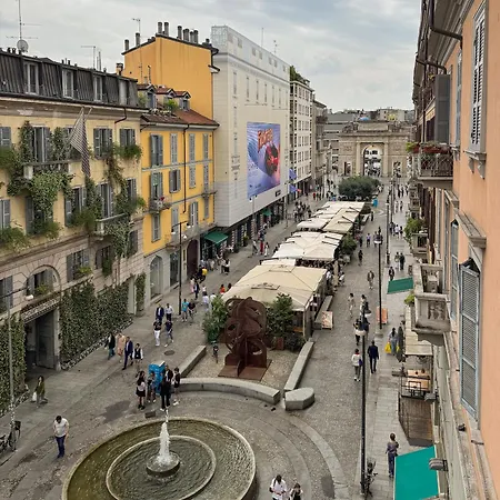 Lägenhet Mgm - Corso Elite Milano